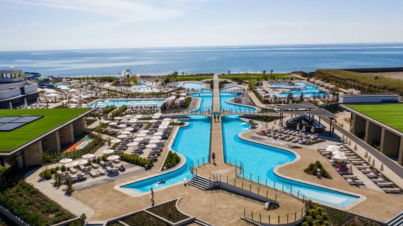 HOTEL WAVE RESORT POMORIE 5* (Bulgária) - de R$ 1760